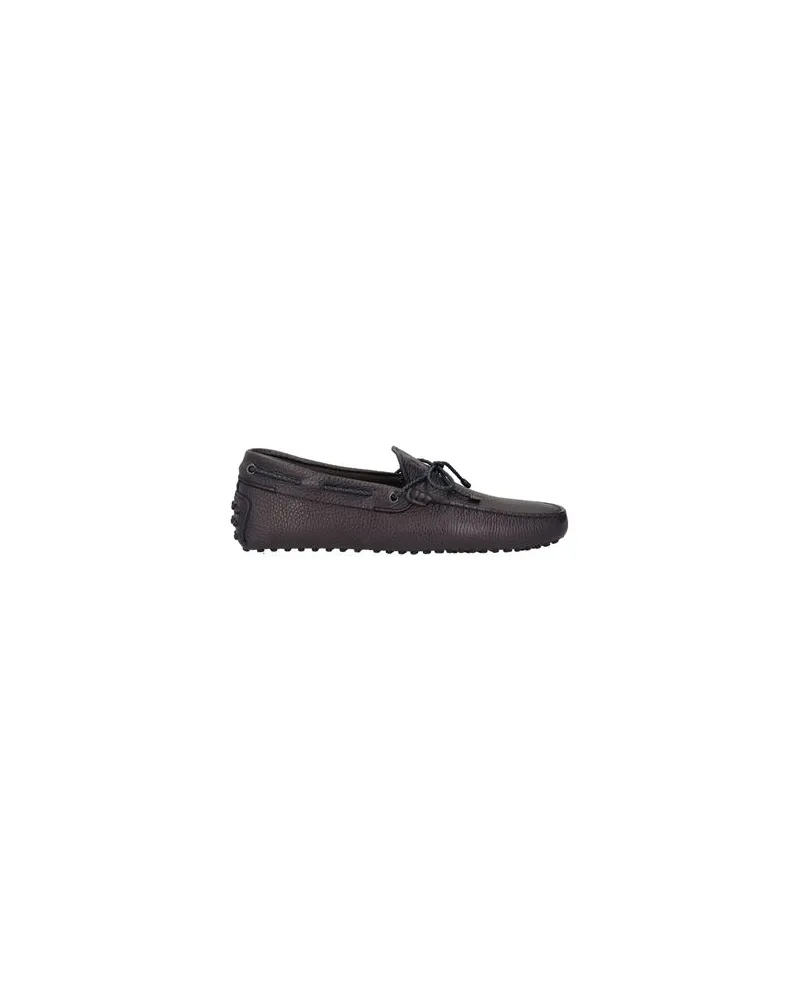 TOD'S SCHUHE - Mokassinsauf YOOX.COM Marineblau