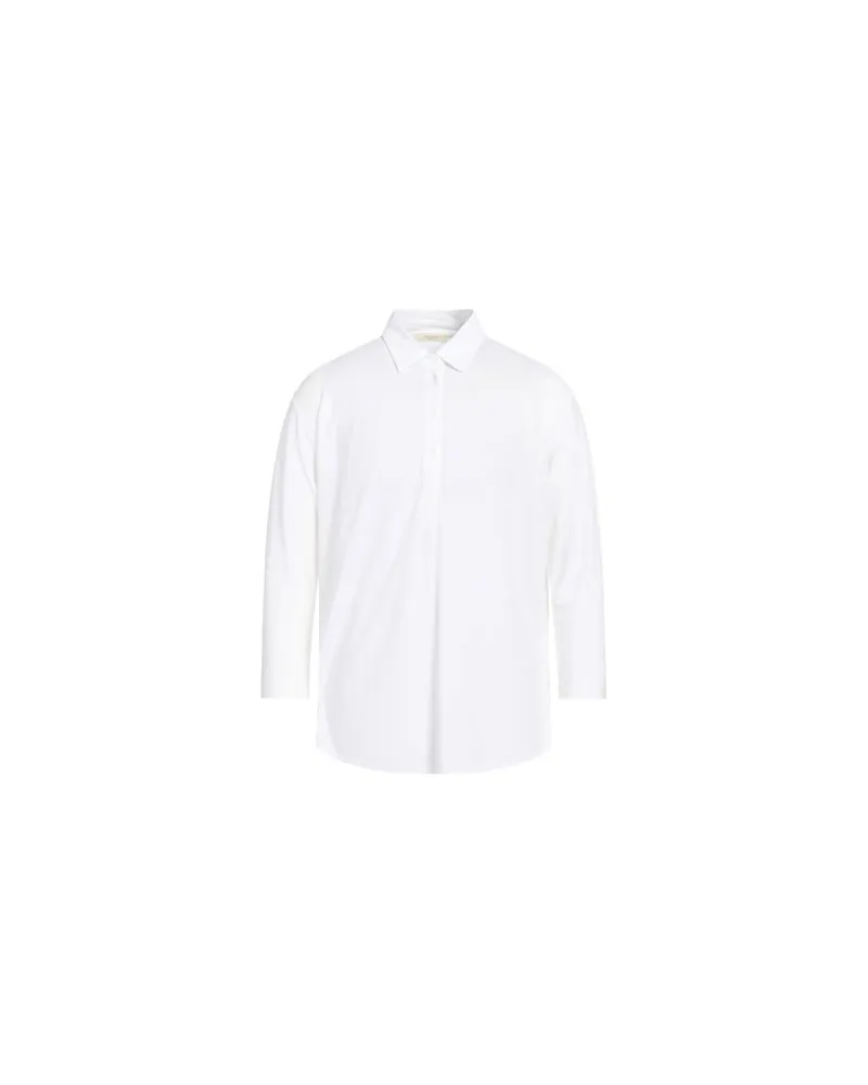 Zanone BY SLOWEAR - TOPS - T-shirtsauf YOOX.COM Weiß