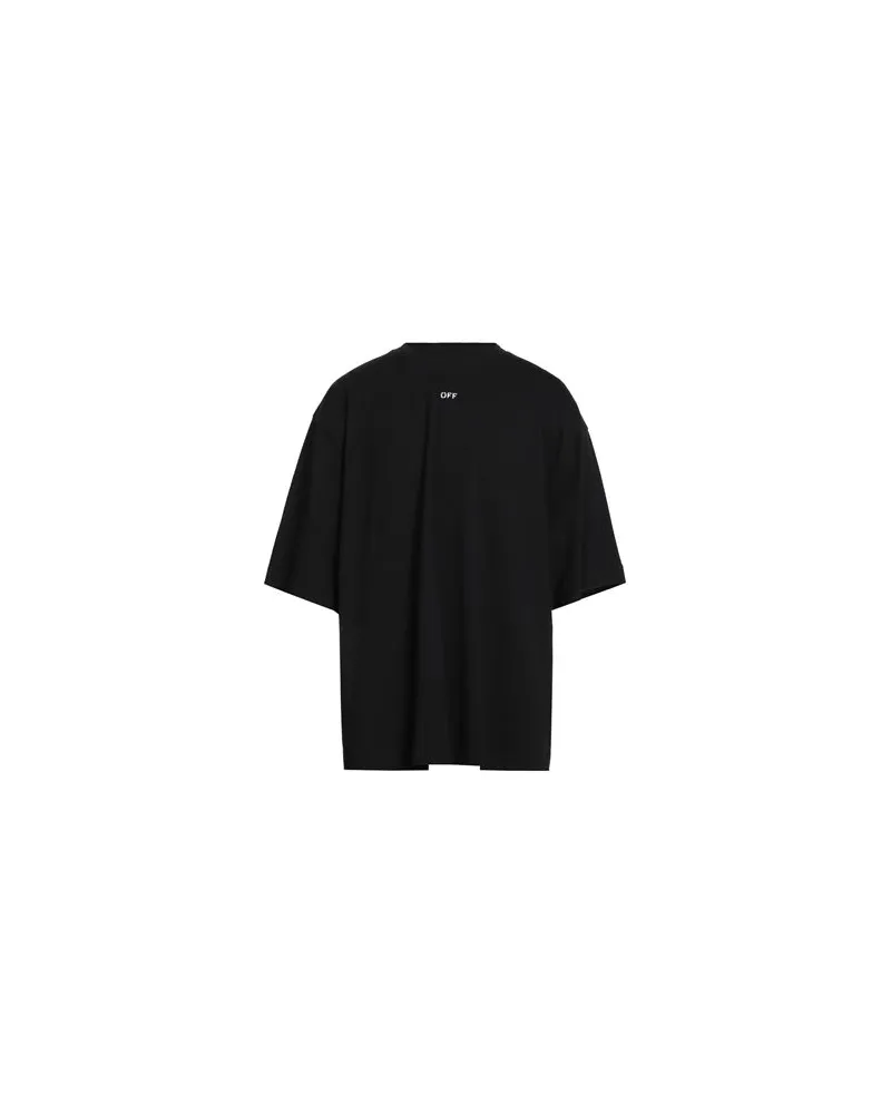 OFF-WHITE TOPS - T-shirtsauf YOOX.COM Schwarz