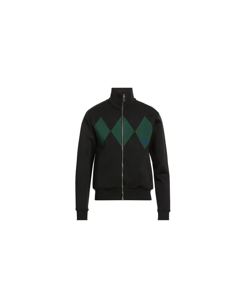 Burberry TOPS - Sweatshirtsauf YOOX.COM Schwarz