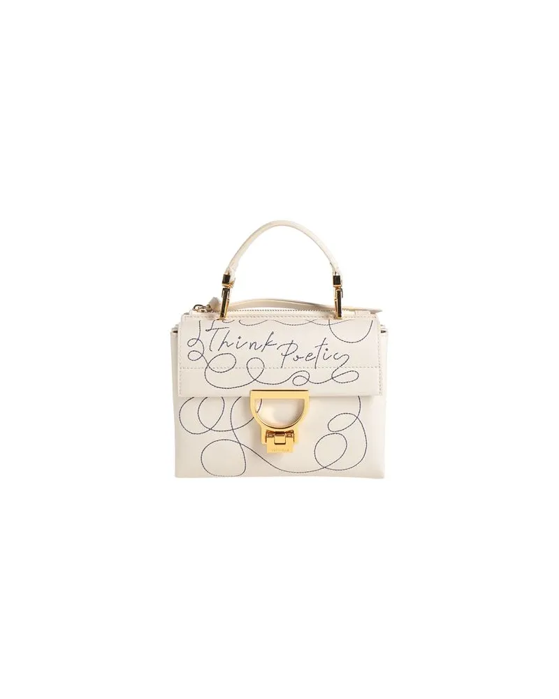 Coccinelle TASCHEN - Handtaschenauf YOOX.COM Weiß