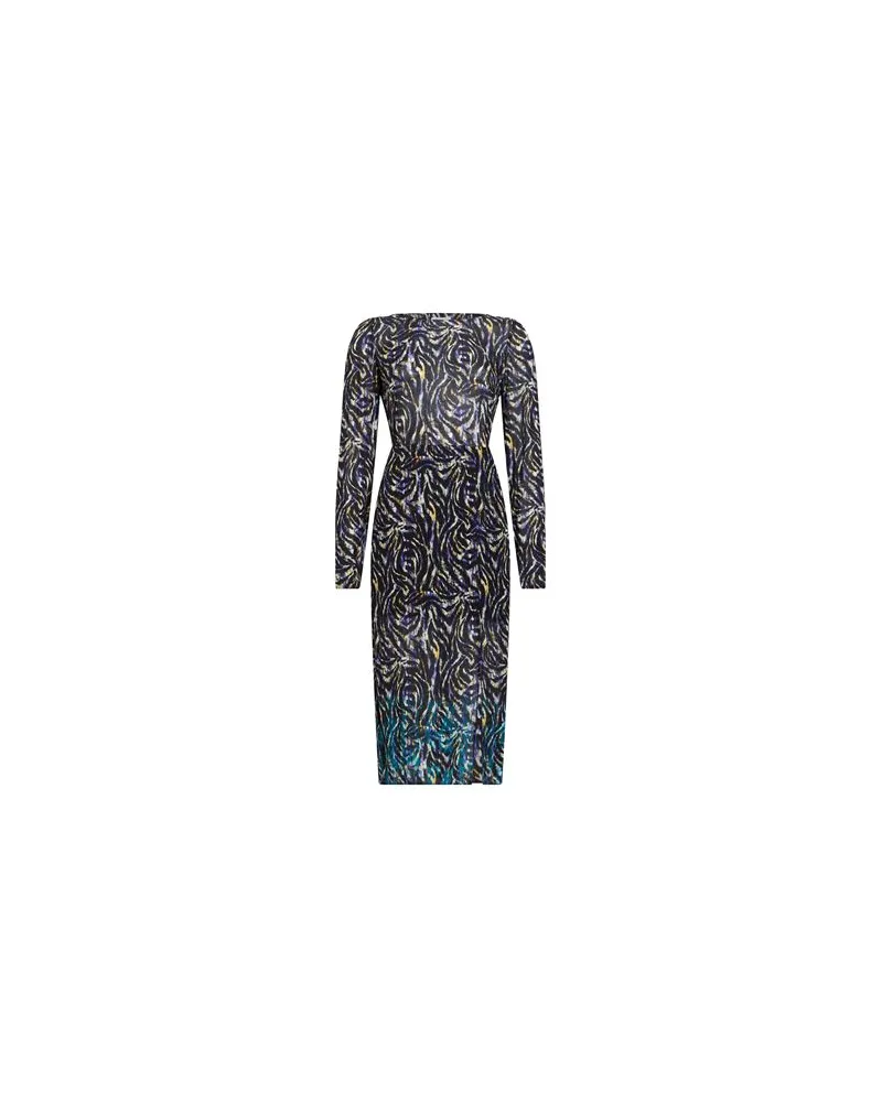 Patrizia Pepe KLEIDER - Midi-Kleiderauf YOOX.COM Schwarz