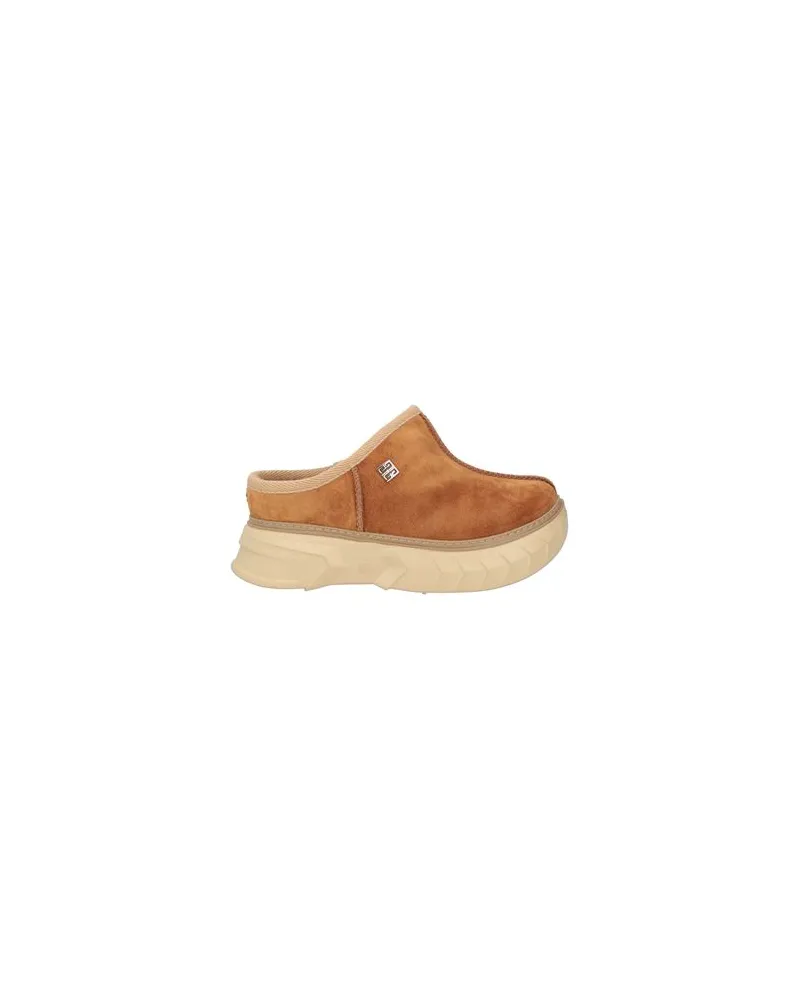 Givenchy SCHUHE - Mules & Clogsauf YOOX.COM Braun