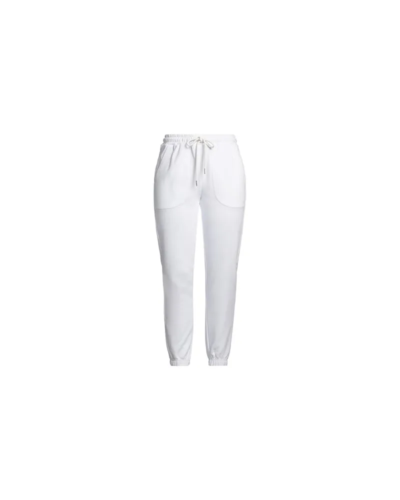 Ermanno Scervino HOSEN & RÖCKE - Hosenauf YOOX.COM Weiß