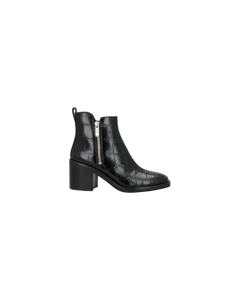 3.1 phillip lim SCHUHE - Stiefelettenauf YOOX.COM Schwarz