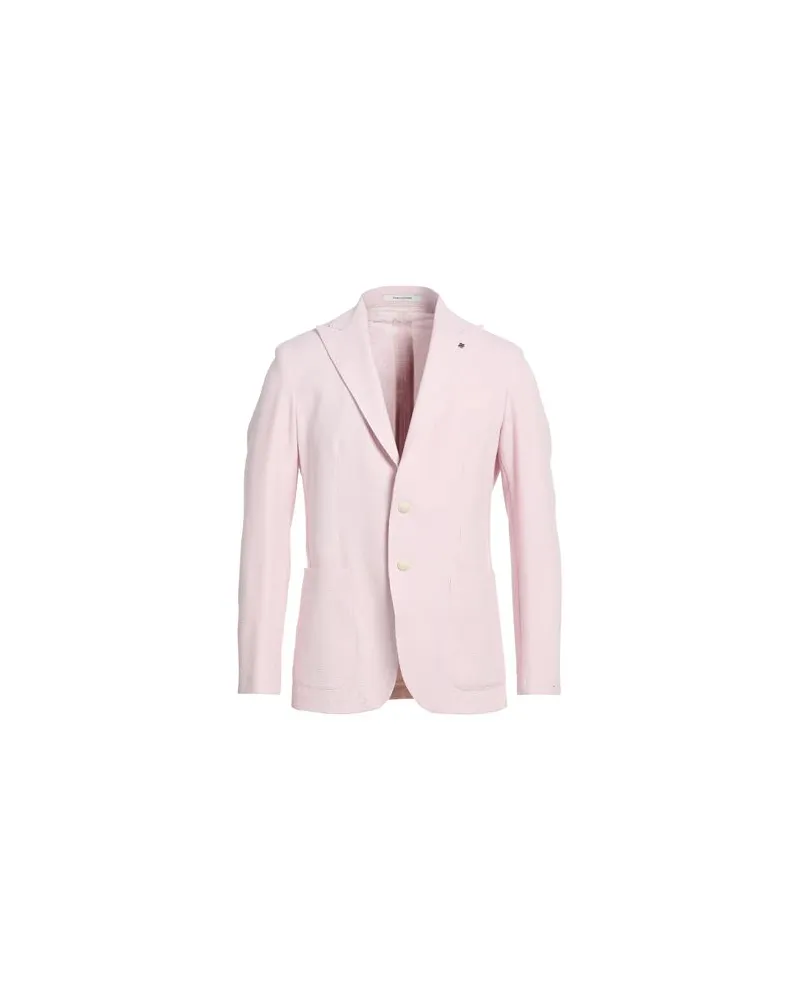 Tagliatore ANZÜGE und CO-ORDS - Blazersauf YOOX.COM Hellrosa