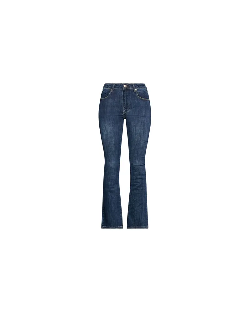 Take Two HOSEN & RÖCKE - Jeanshosenauf YOOX.COM Blau
