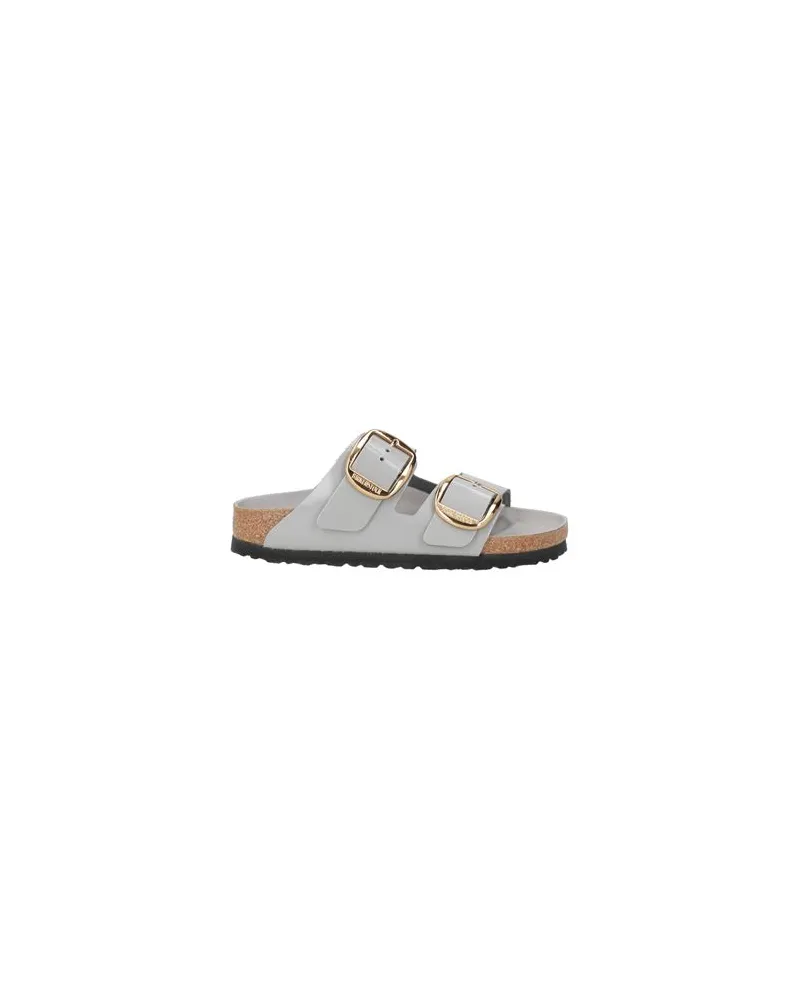 Birkenstock SCHUHE - Sandalenauf YOOX.COM Grau