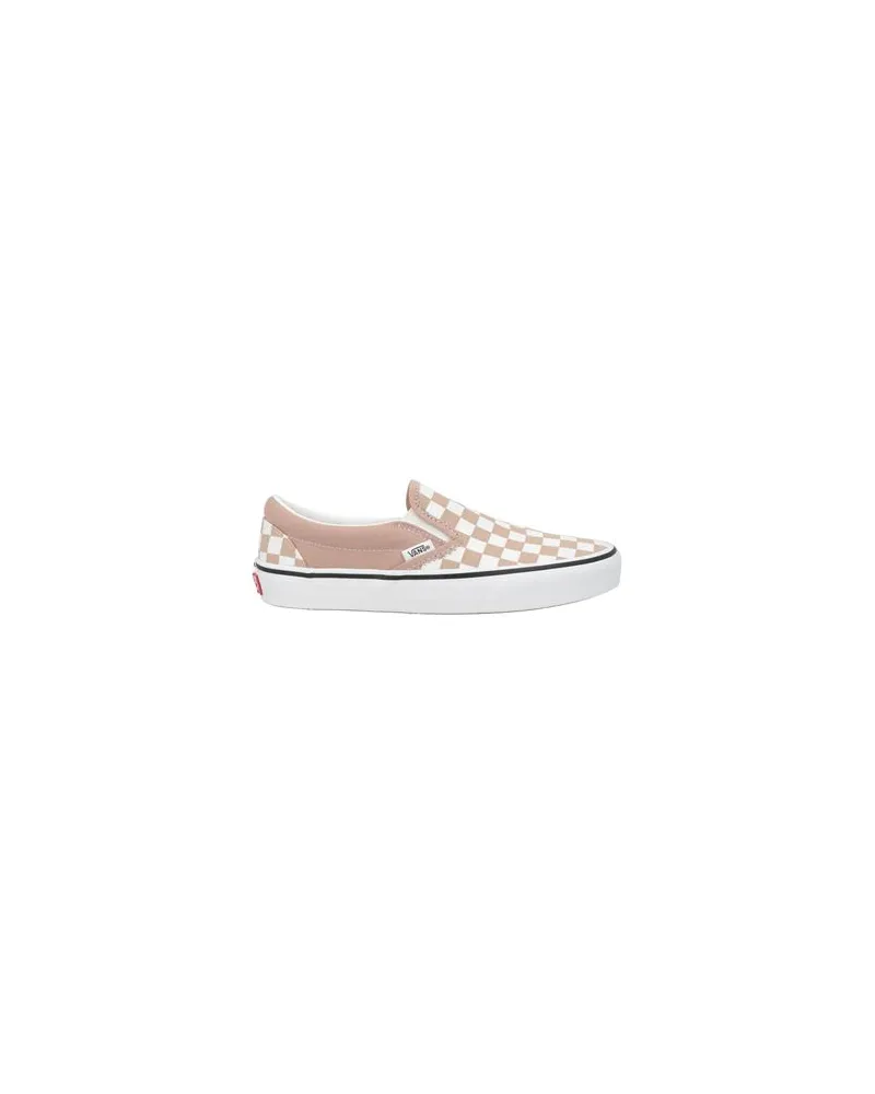 Vans CLASSIC SLIP-ON  - SCHUHE - Sneakersauf YOOX.COM Hellbraun