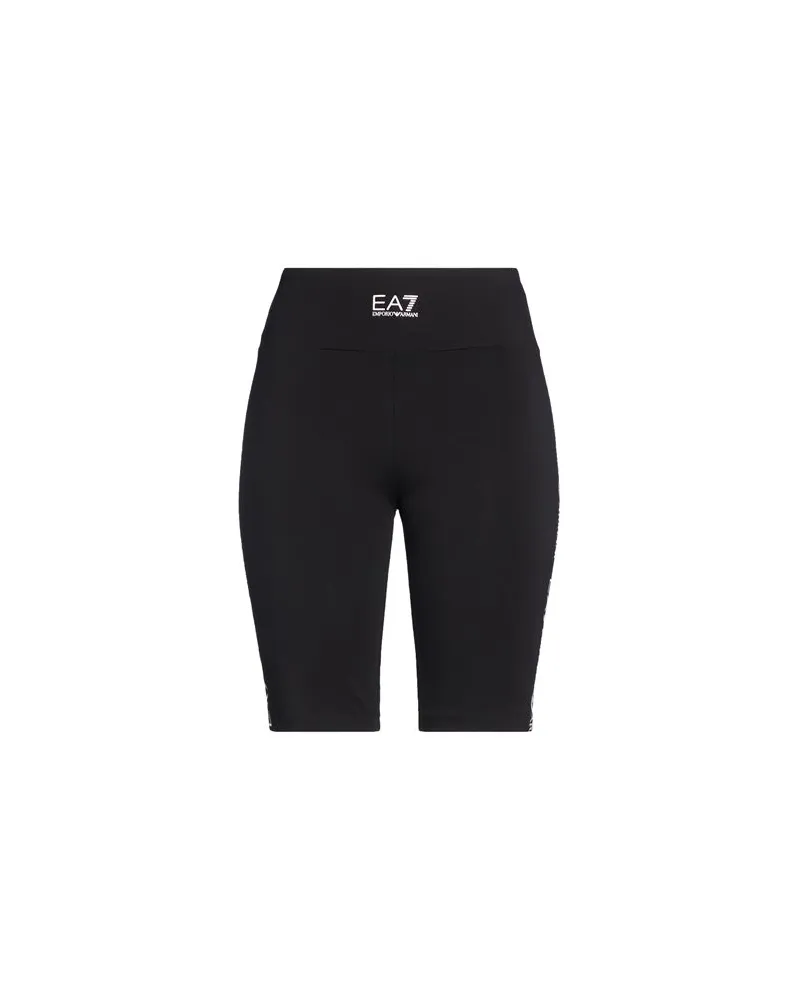 EA7 HOSEN & RÖCKE - Shorts & Bermudashortsauf YOOX.COM Schwarz