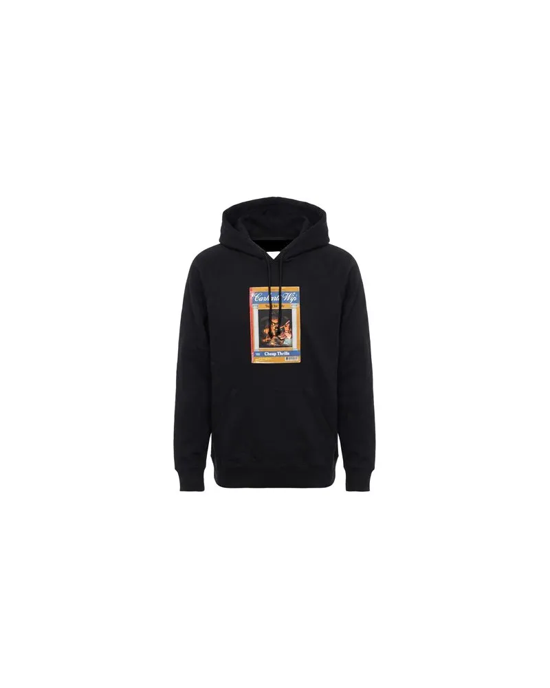 Carhartt WIP TOPS - Sweatshirtsauf YOOX.COM Schwarz
