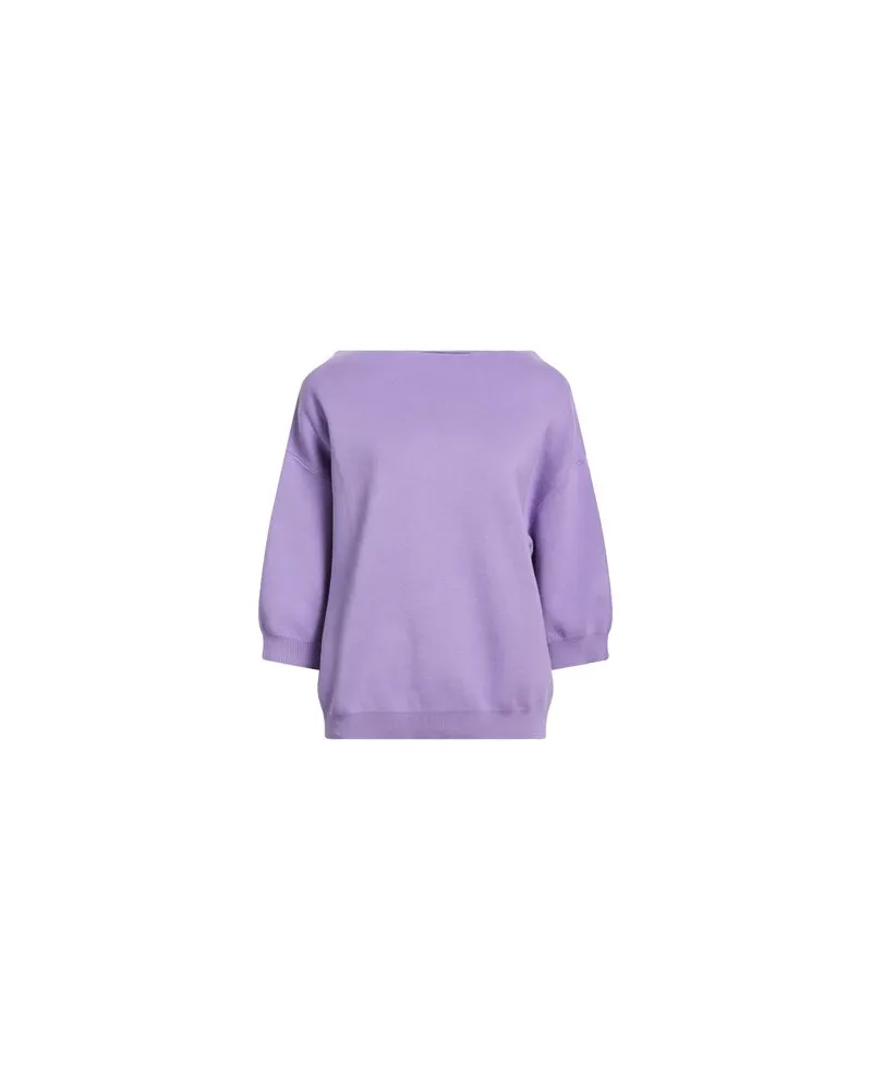 Liviana Conti STRICKWAREN - Pulloverauf YOOX.COM Lila