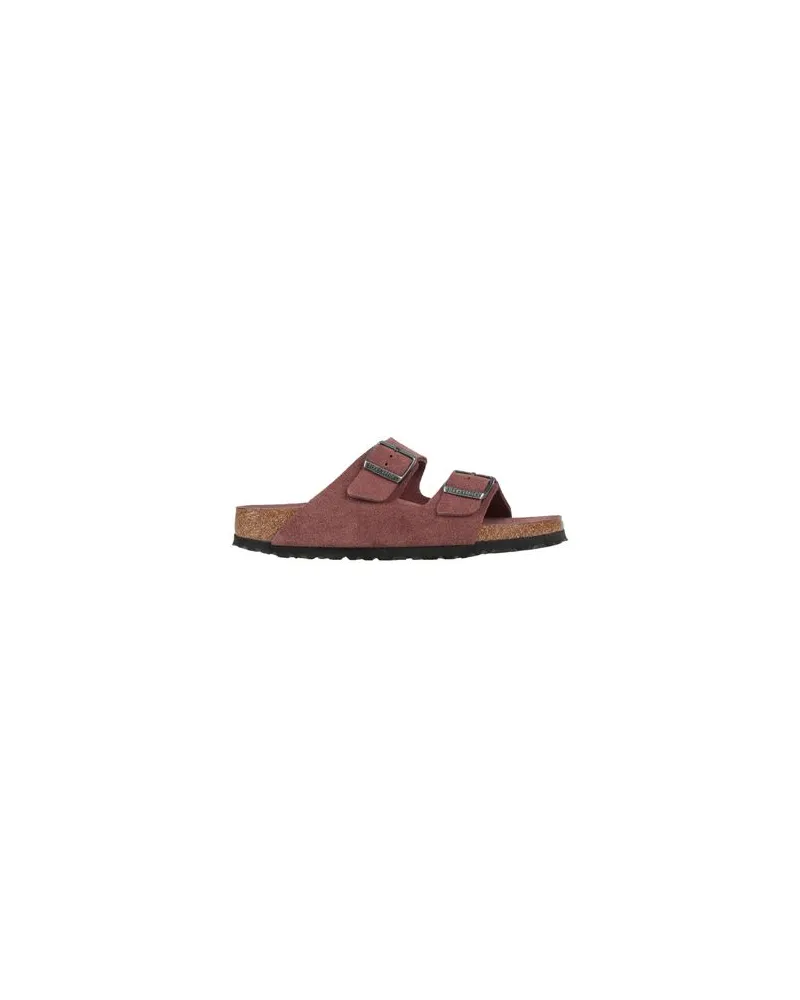Birkenstock ARIZONA - SCHUHE - Sandalenauf YOOX.COM Antikrosa