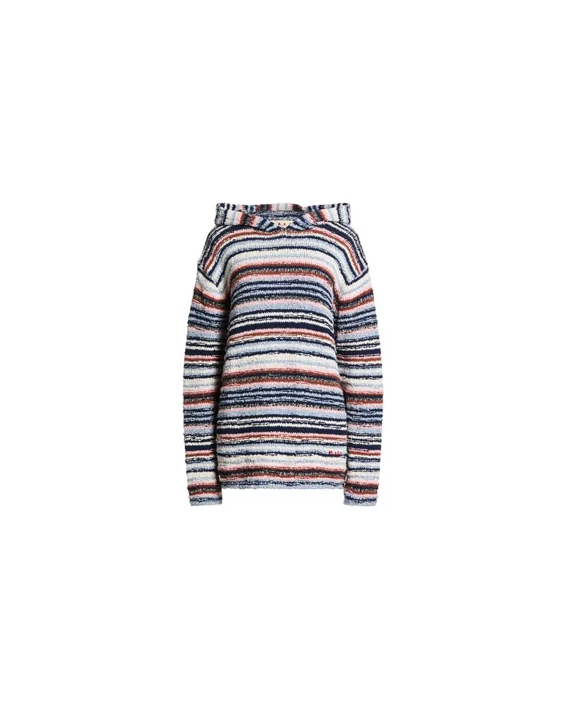 Marni STRICKWAREN - Pulloverauf YOOX.COM Nachtblau