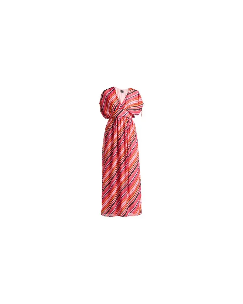 Liu Jo KLEIDER - Maxi-Kleiderauf YOOX.COM Fuchsia