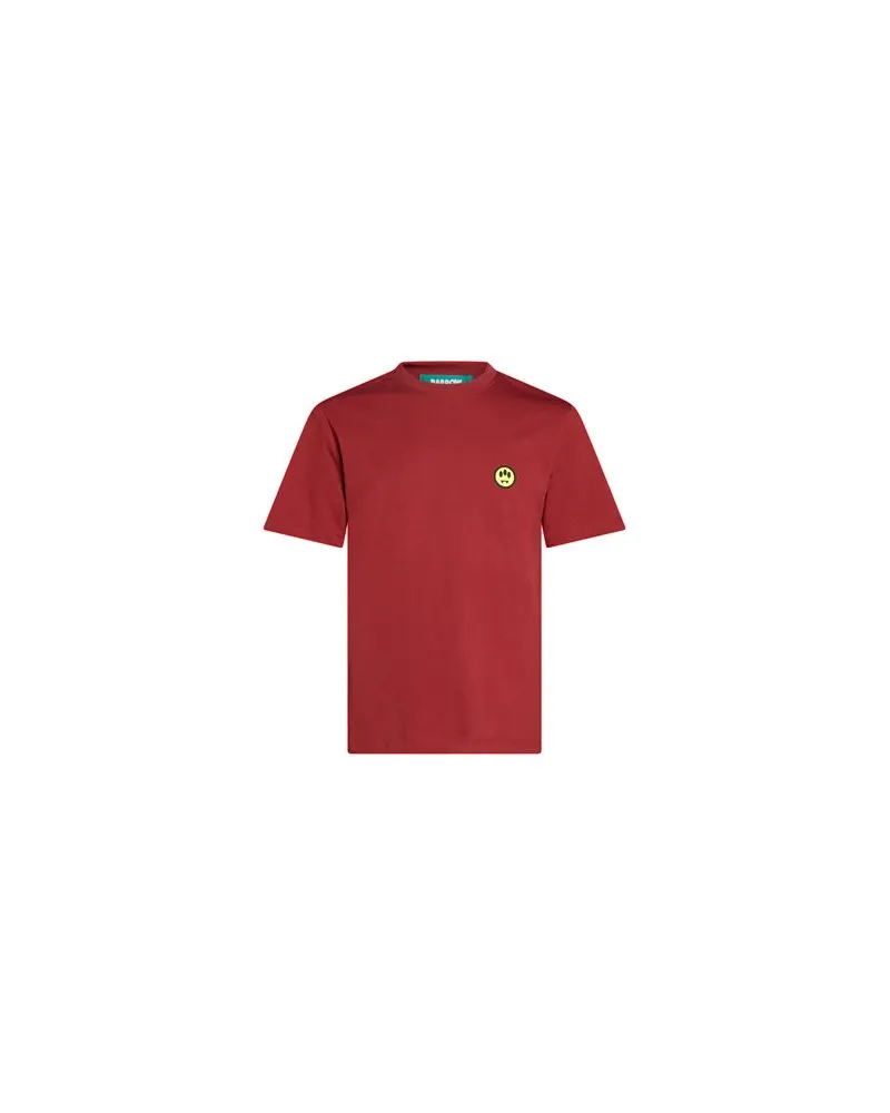 BARROW TOPS - T-shirtsauf YOOX.COM Bordeaux