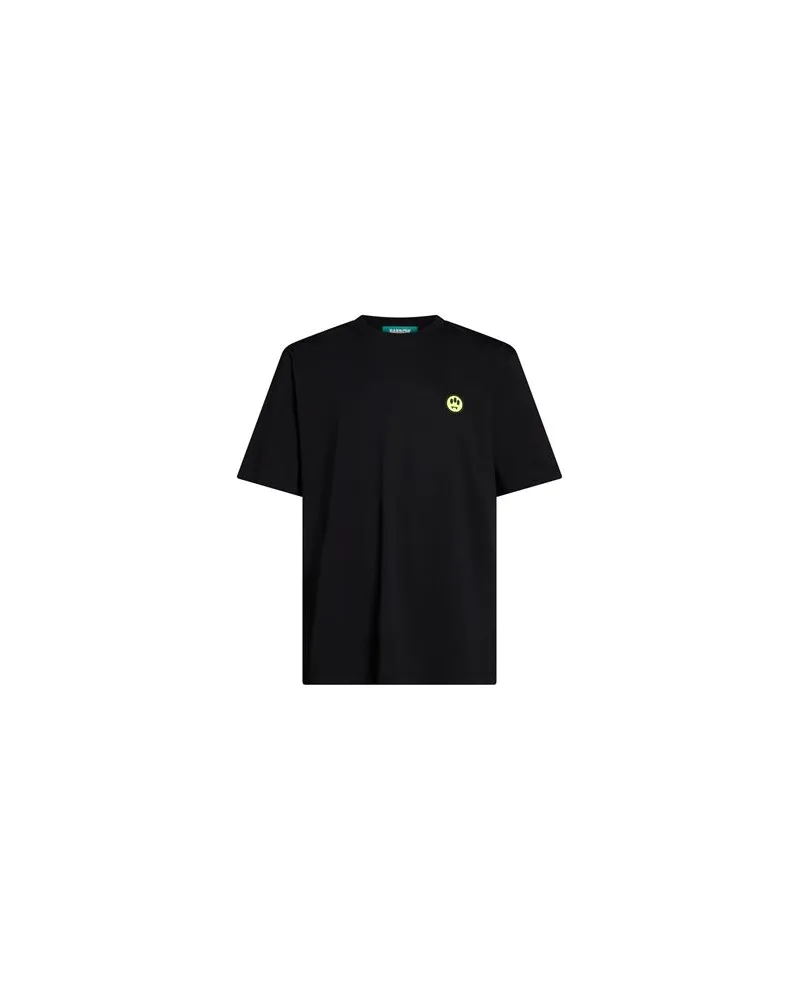 BARROW TOPS - T-shirtsauf YOOX.COM Schwarz