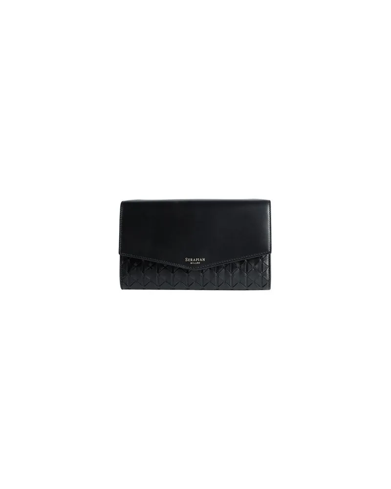 Serapian TASCHEN - Handtaschenauf YOOX.COM Schwarz