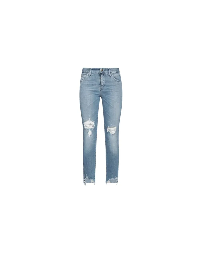 Cycle HOSEN & RÖCKE - Jeanshosenauf YOOX.COM Blau