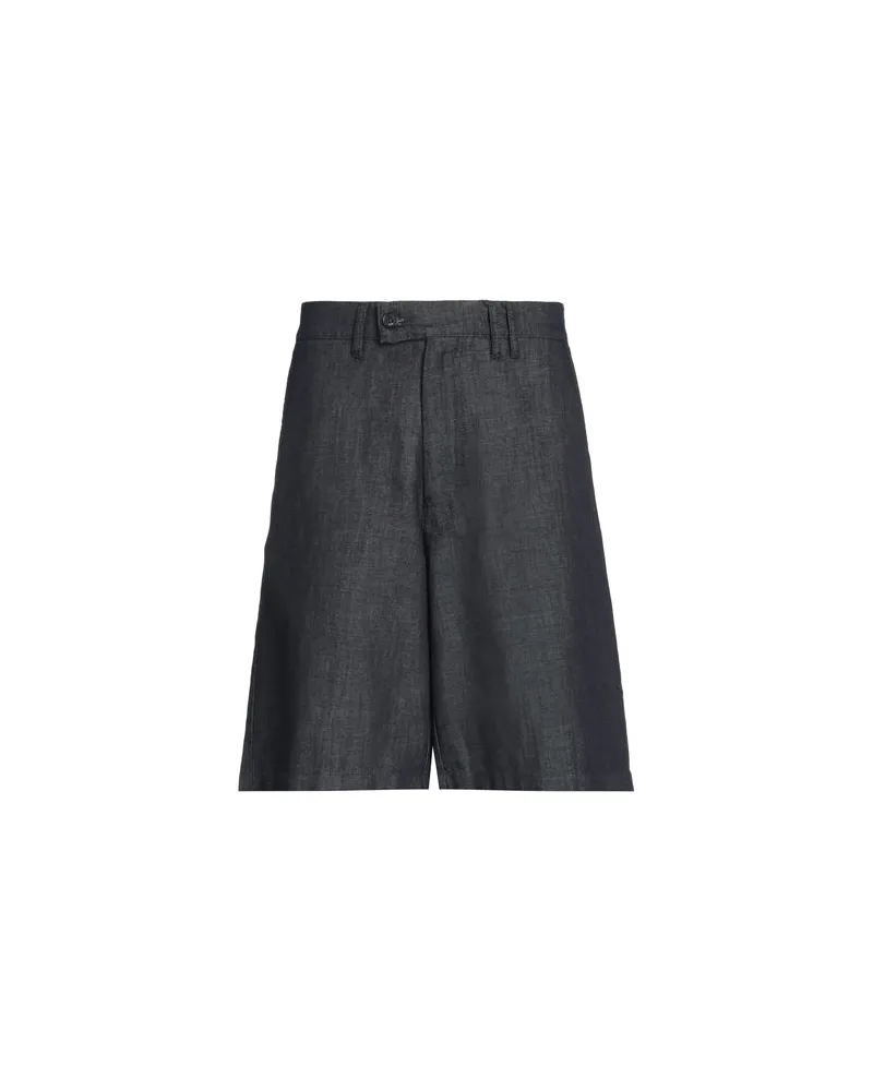 N° 21 HOSEN & RÖCKE - Jeansshortsauf YOOX.COM Blau