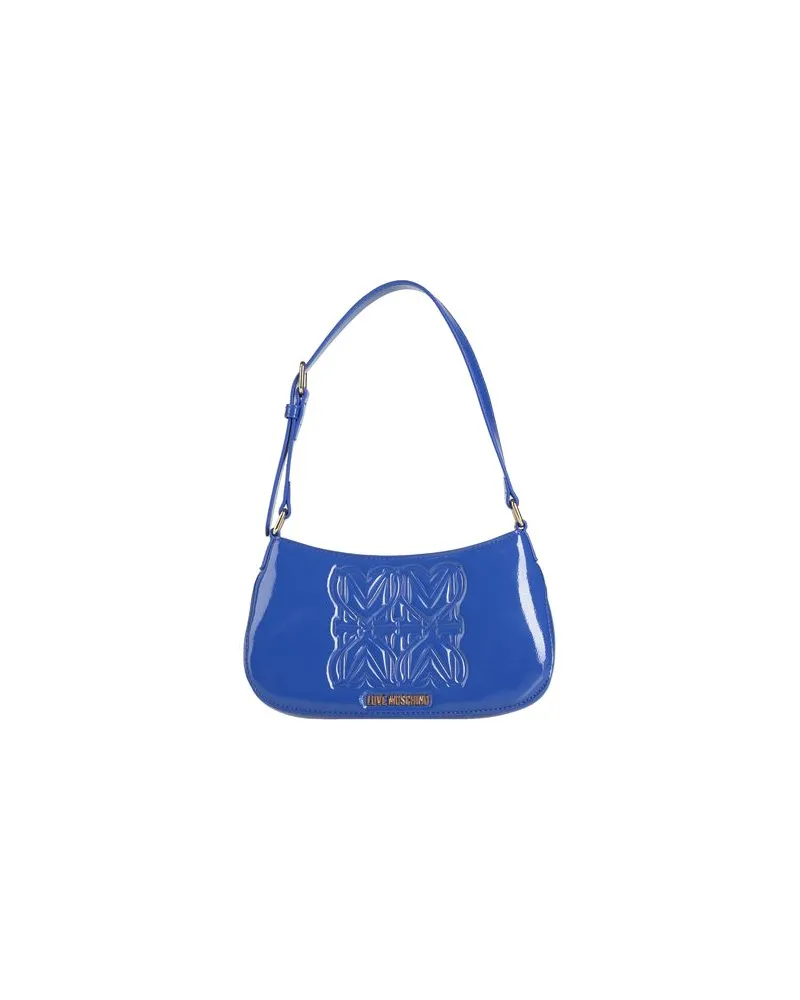 Moschino TASCHEN - Handtaschenauf YOOX.COM Blau