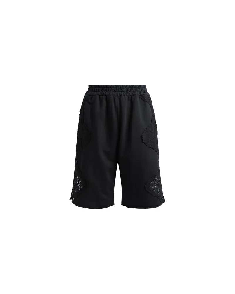 Pink Memories HOSEN & RÖCKE - Shorts & Bermudashortsauf YOOX.COM Schwarz