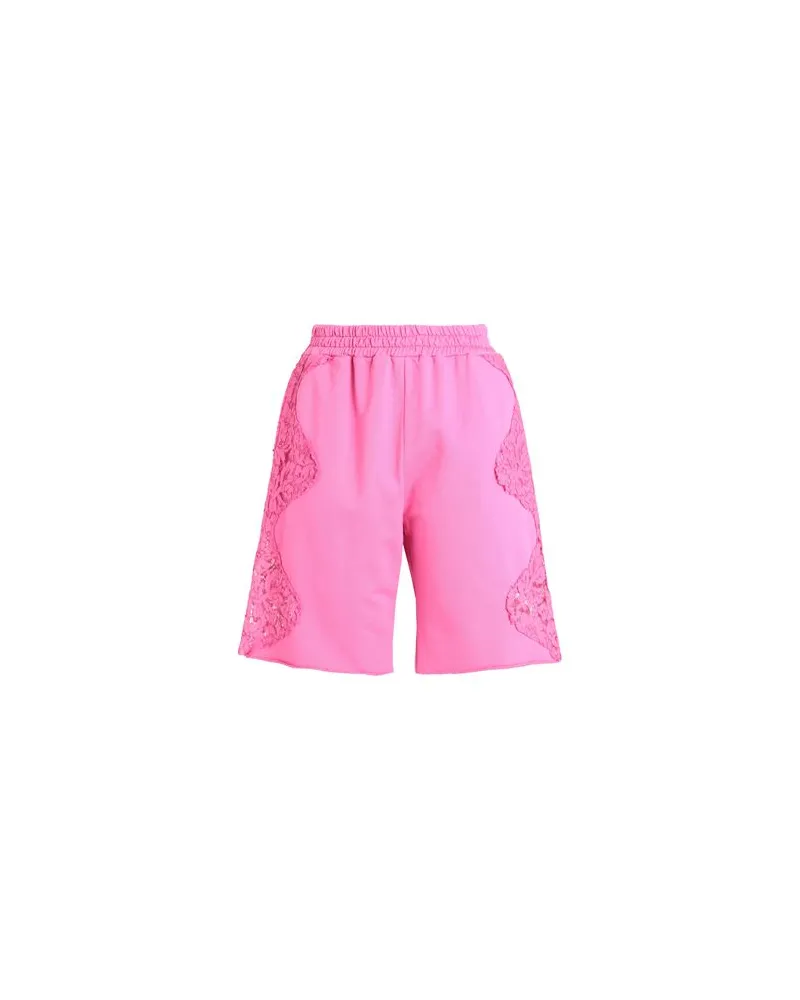 Pink Memories HOSEN & RÖCKE - Shorts & Bermudashortsauf YOOX.COM Fuchsia