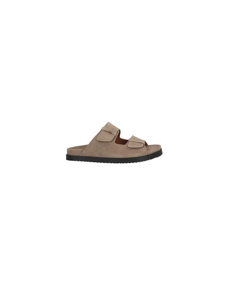Doucal´s SCHUHE - Sandalenauf YOOX.COM Khaki