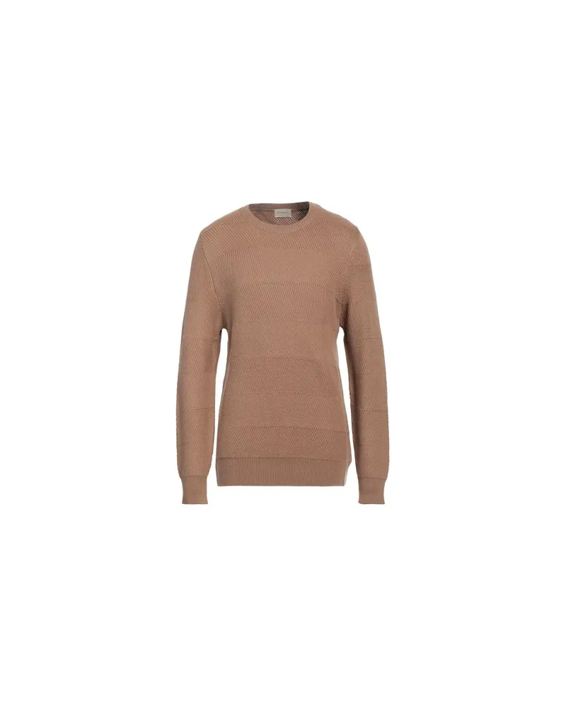 Brooksfield STRICKWAREN - Pulloverauf YOOX.COM Kamel