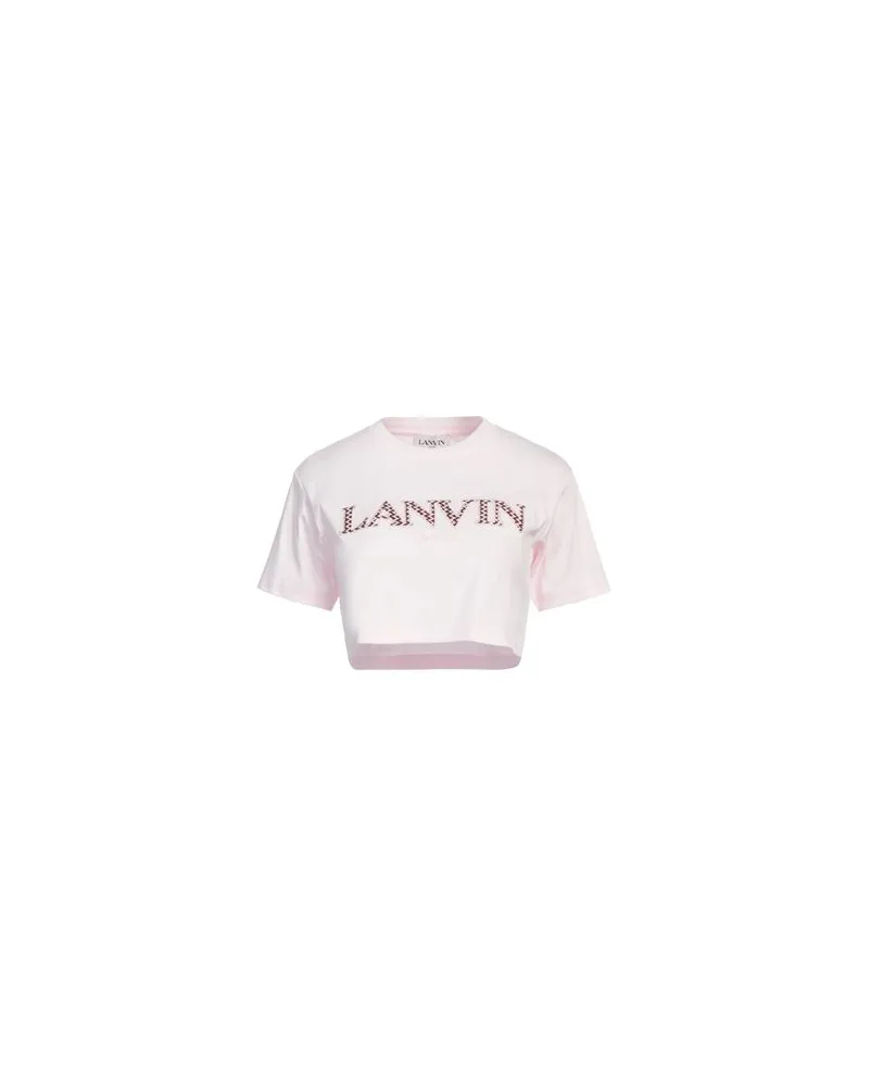 Lanvin TOPS - T-shirtsauf YOOX.COM Rosa