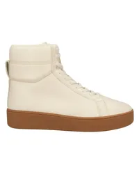 Bottega Veneta Sneakers Elfenbein