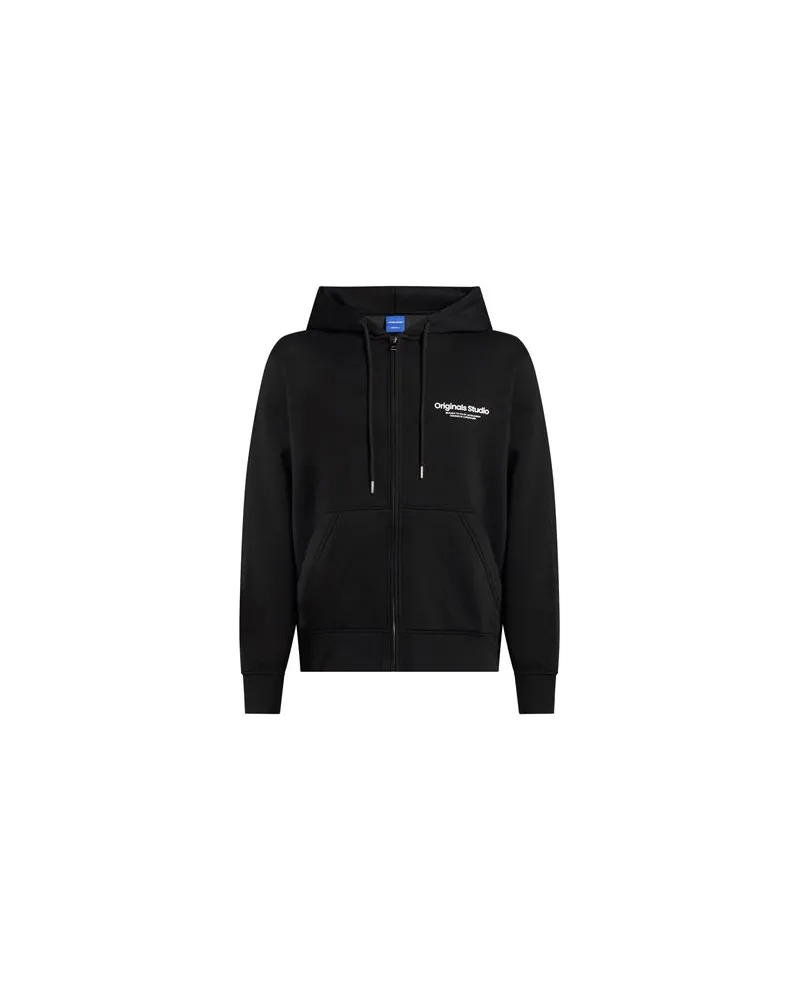 Jack & Jones TOPS - Sweatshirtsauf YOOX.COM Schwarz