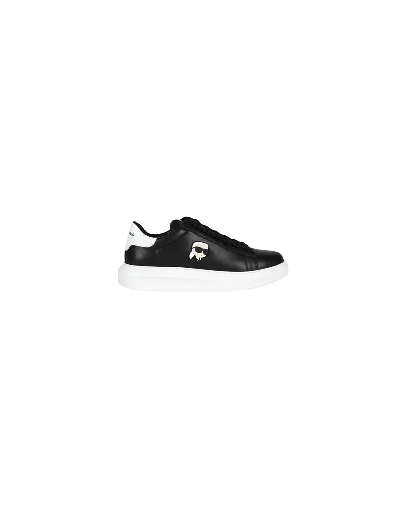 Karl Lagerfeld SCHUHE - Sneakersauf YOOX.COM Schwarz
