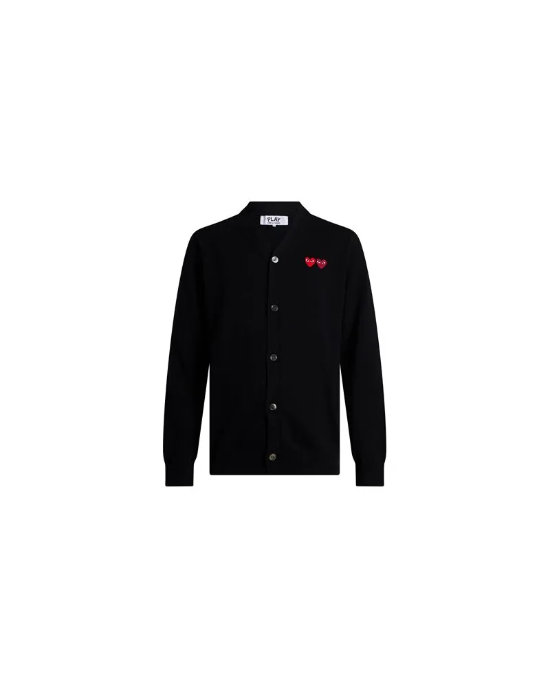 Comme des Garçons STRICKWAREN - Strickjackenauf YOOX.COM Schwarz
