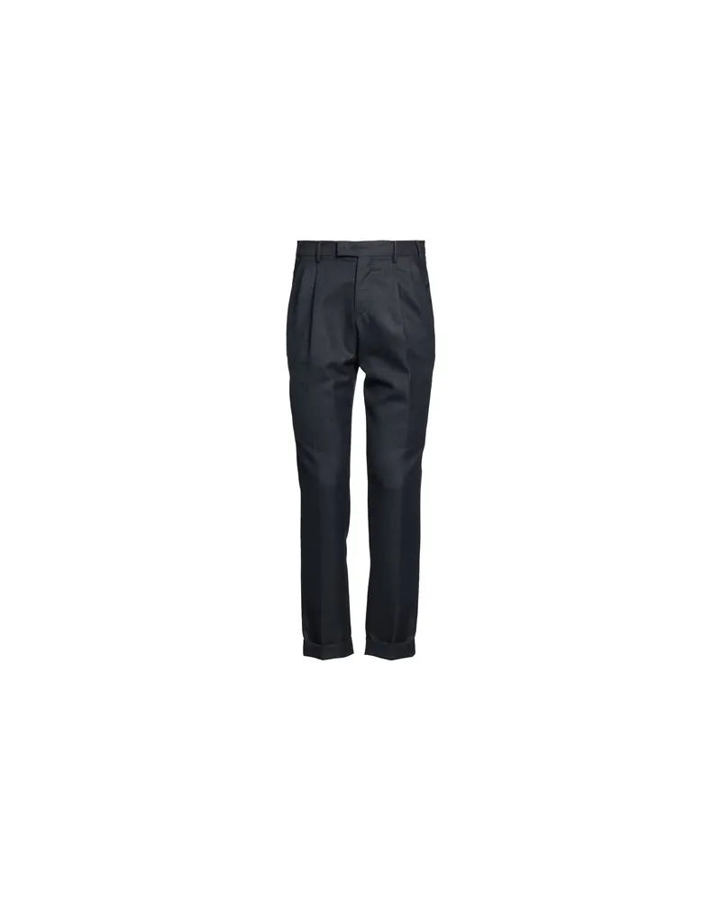 PT TORINO HOSEN & RÖCKE - Hosenauf YOOX.COM Marineblau