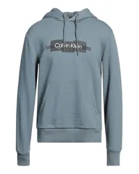 Calvin Klein Sweatshirt Grau