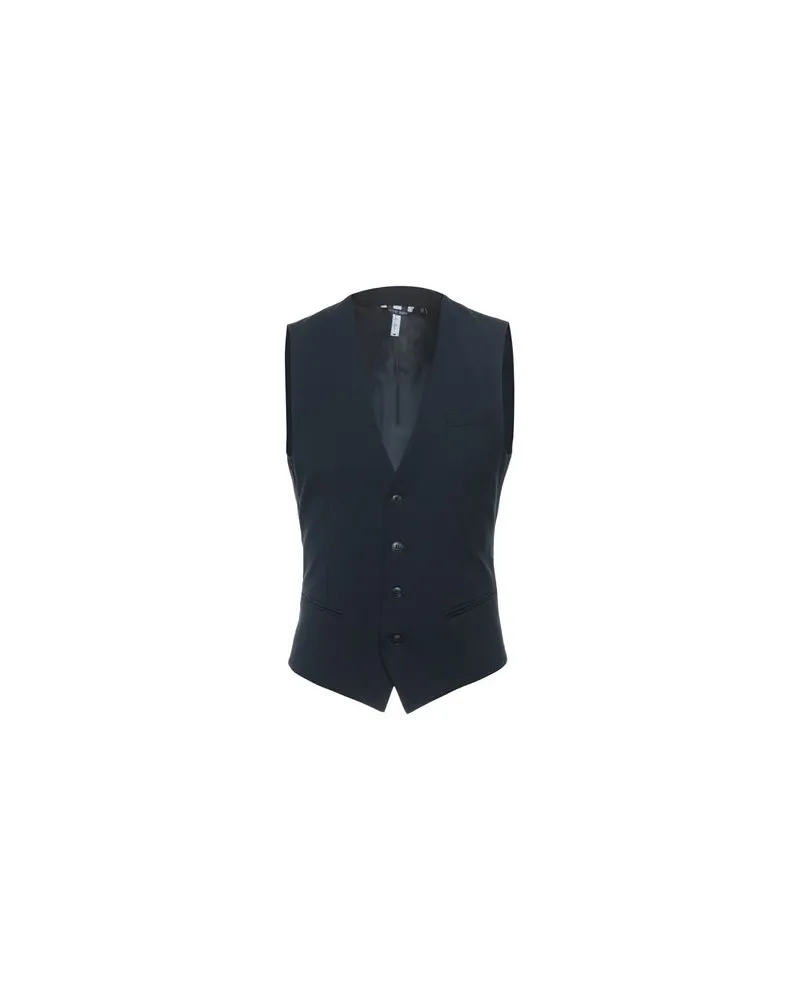 Antony Morato ANZÜGE und CO-ORDS - Couture-Westenauf YOOX.COM Nachtblau