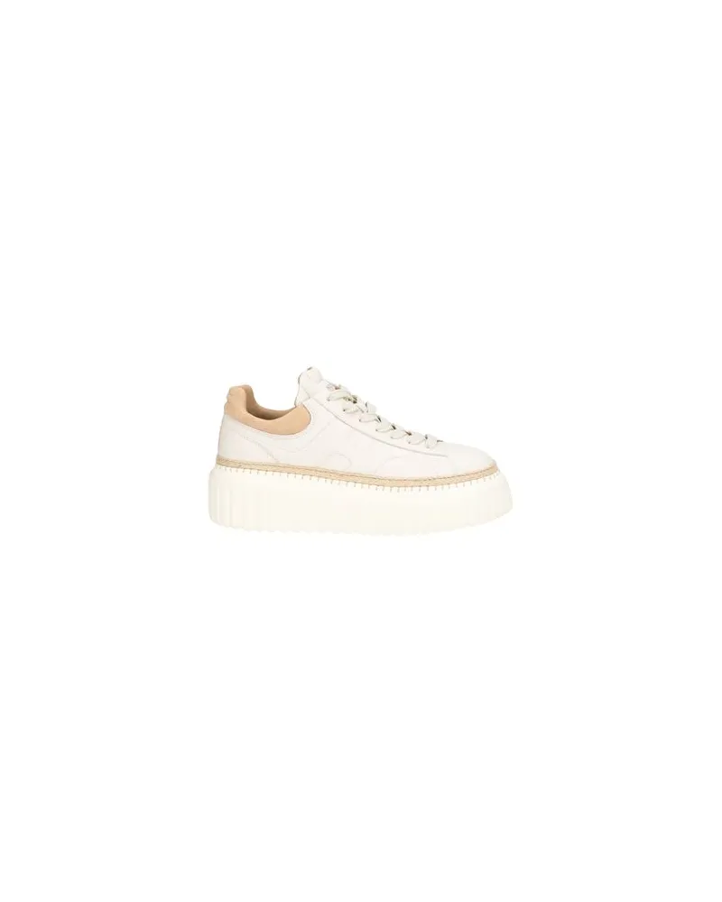Hogan SCHUHE - Sneakersauf YOOX.COM Cremeweiß