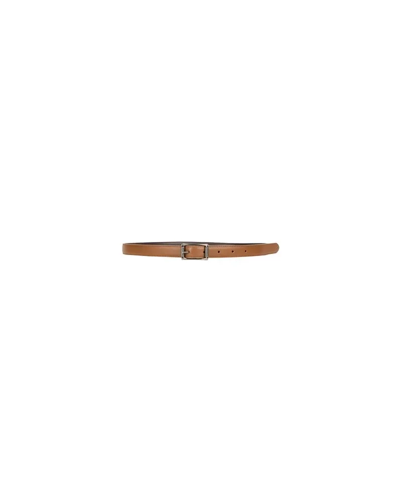Max Mara Kleinlederwaren - Gürtelauf YOOX.COM Braun