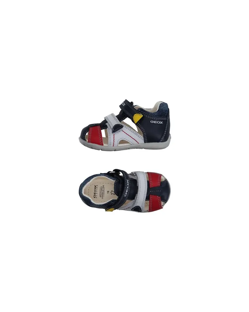 Geox SCHUHE - Sandalenauf YOOX.COM Nachtblau