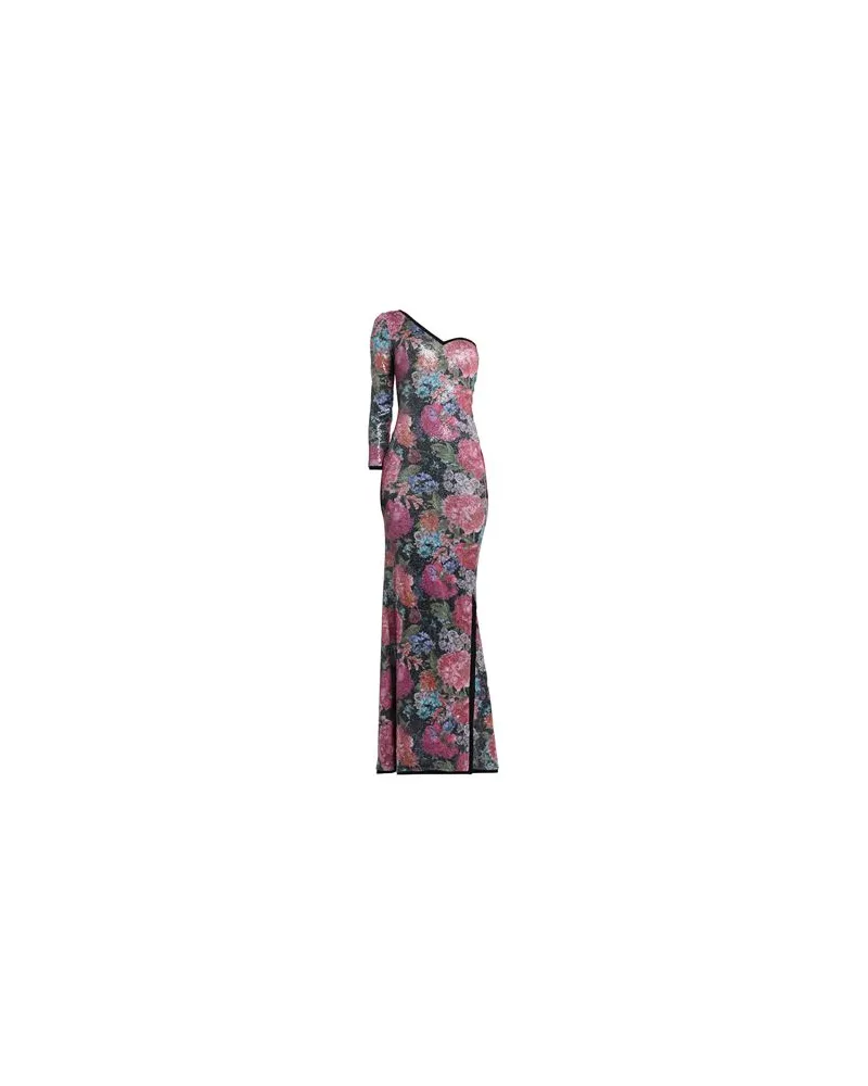 Chiara Boni KLEIDER - Maxi-Kleiderauf YOOX.COM Rosa