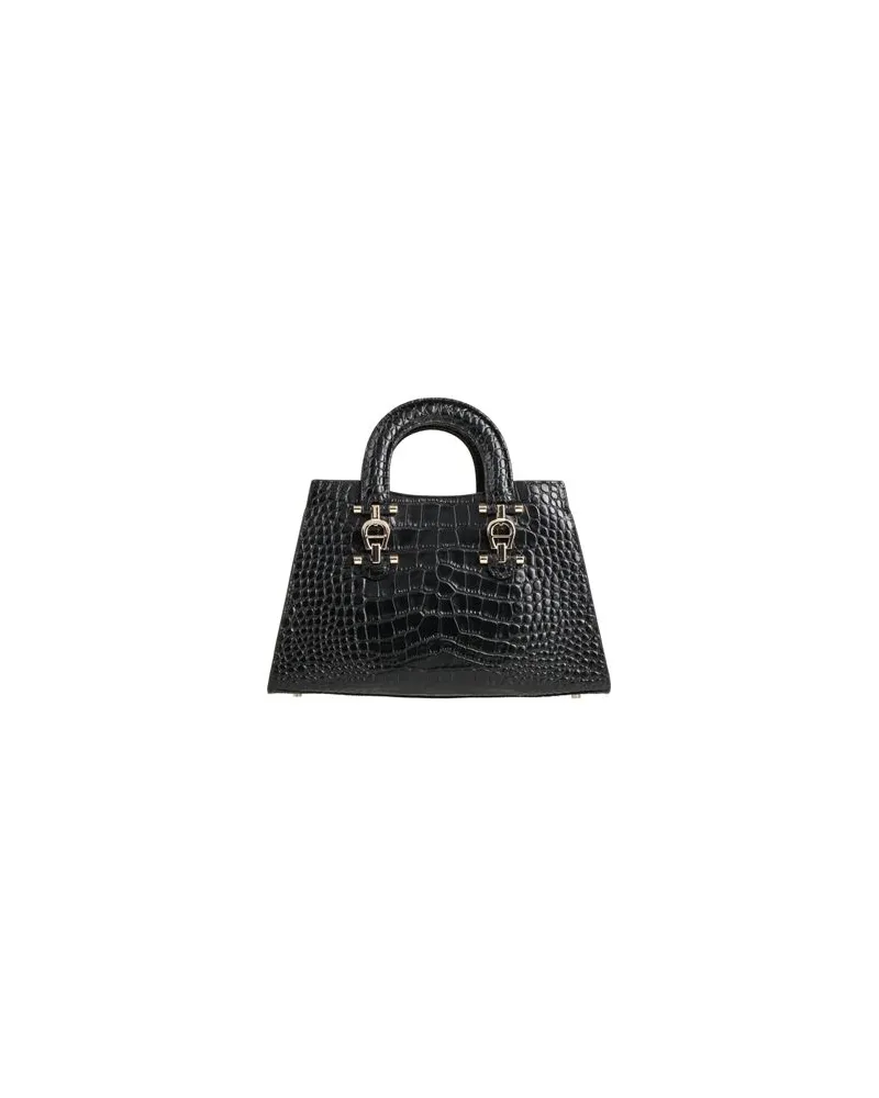 Aigner TASCHEN - Handtaschenauf YOOX.COM Schwarz