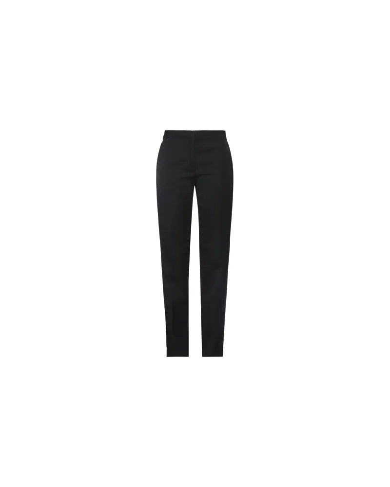 Jil Sander HOSEN & RÖCKE - Hosenauf YOOX.COM Schwarz