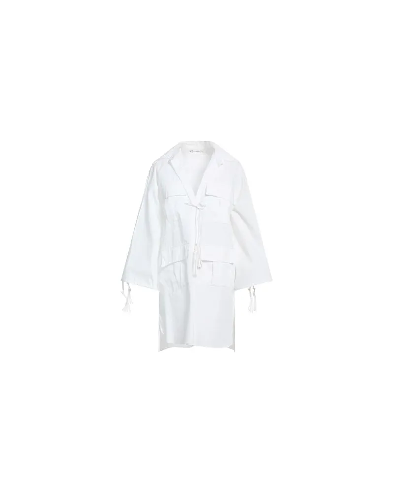 Marybloom KLEIDER - Mini-Kleiderauf YOOX.COM Weiß