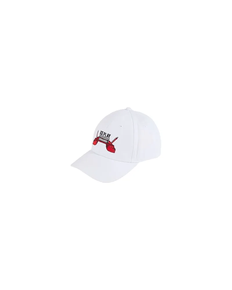 ICE PLAY ACCESSOIRES - Mützen & Hüteauf YOOX.COM Weiß