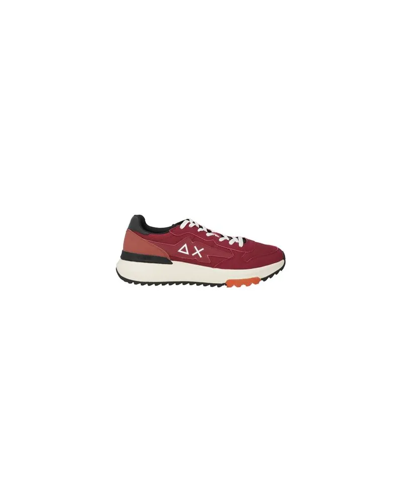 Sun68 SCHUHE - Sneakersauf YOOX.COM Bordeaux