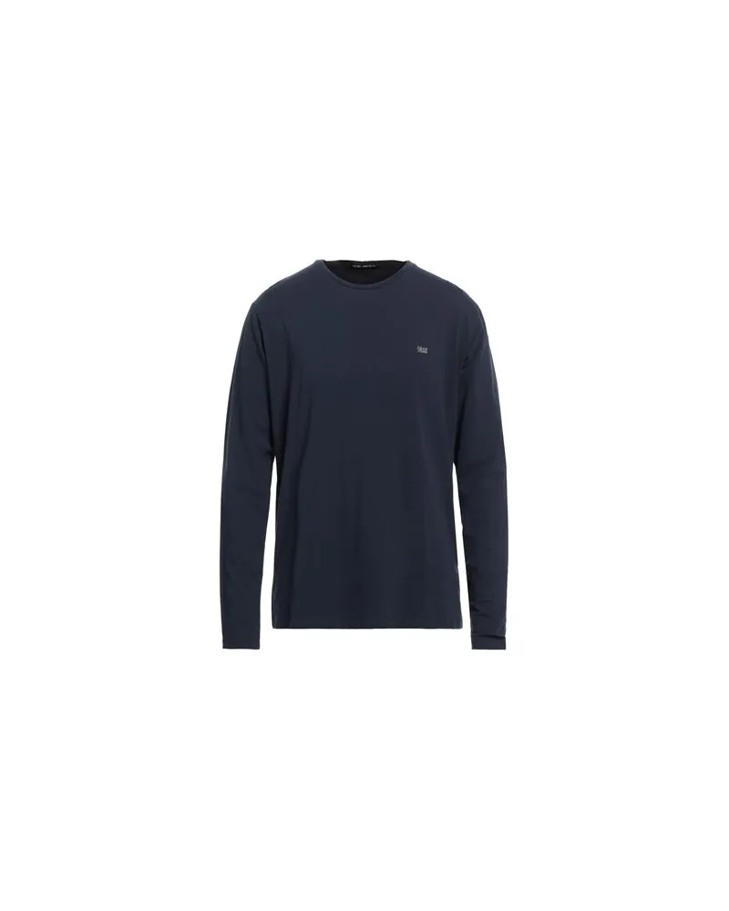 YES ZEE by Essenza TOPS - T-shirtsauf YOOX.COM Marineblau