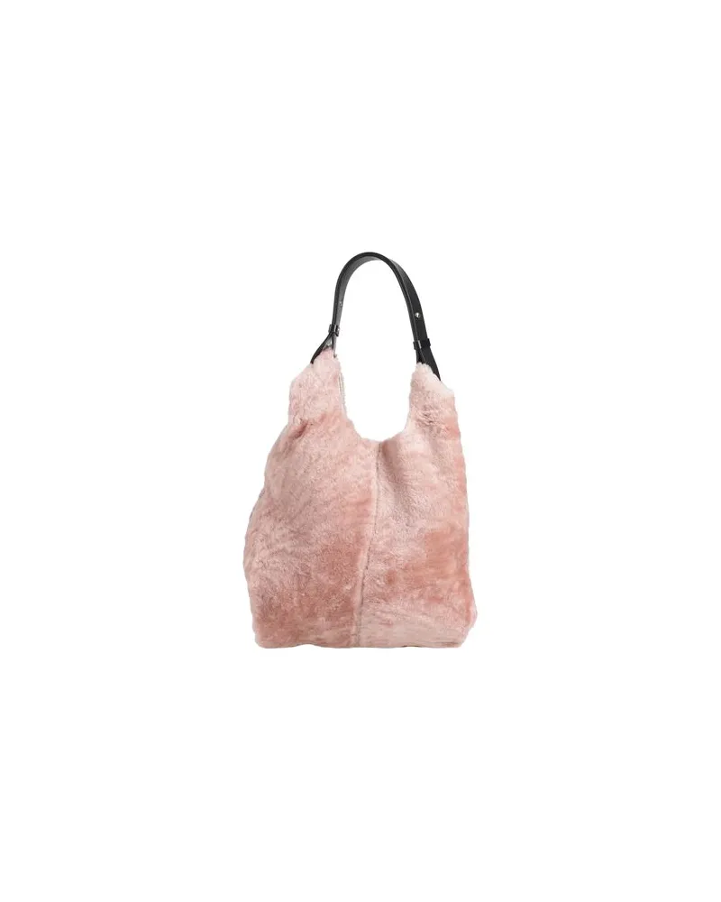 La Milanesa TASCHEN - Handtaschenauf YOOX.COM Rosa