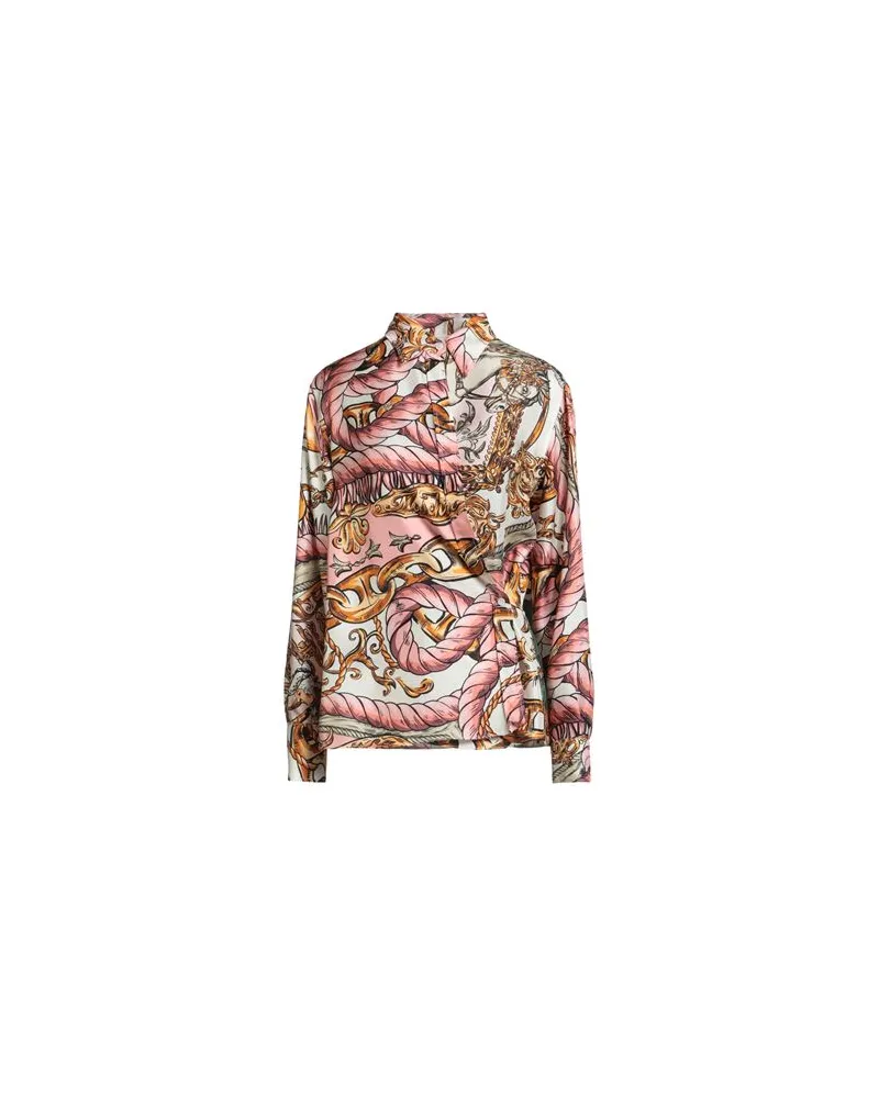 Moschino COUTURE - TOPS - Hemdenauf YOOX.COM Rosa