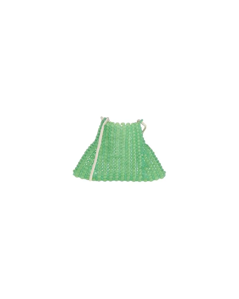 Cacharel TASCHEN - Umhängetascheauf YOOX.COM Säuregrün